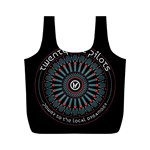Twenty One Pilots  Full Print Recycle Bag (M)