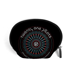 Twenty One Pilots  Accessory Pouch (Small) from ArtsNow.com Front