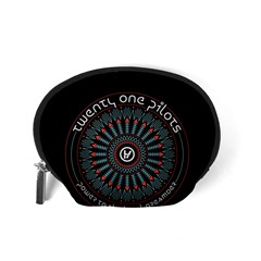 Twenty One Pilots  Accessory Pouch (Small) from ArtsNow.com Back
