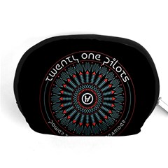 Twenty One Pilots  Accessory Pouch (Medium) from ArtsNow.com Front
