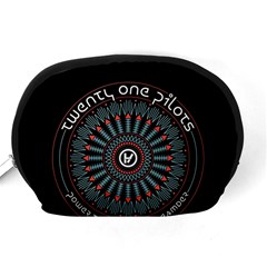 Twenty One Pilots  Accessory Pouch (Medium) from ArtsNow.com Back