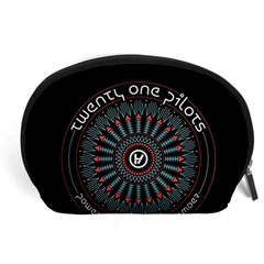 Twenty One Pilots  Accessory Pouch (Large) from ArtsNow.com Front