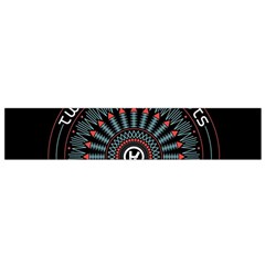 Twenty One Pilots  Flano Scarf (Small) from ArtsNow.com Front