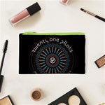 Twenty One Pilots  Cosmetic Bag (XS)