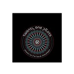 Twenty One Pilots  Satin Bandana Scarf