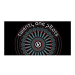 Twenty One Pilots  Satin Wrap