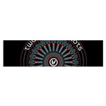 Twenty One Pilots  Satin Scarf (Oblong)