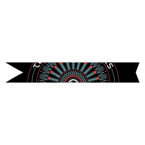 Twenty One Pilots  Midi Wrap Pencil Skirt from ArtsNow.com Hem