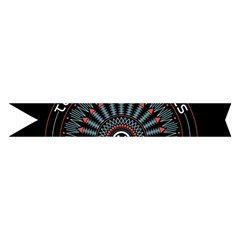 Twenty One Pilots  Midi Wrap Pencil Skirt from ArtsNow.com Hem
