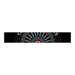 Twenty One Pilots  Midi Wrap Pencil Skirt from ArtsNow.com Waistband