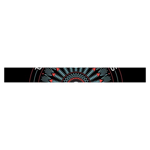 Twenty One Pilots  Medium Zipper Tote Bag from ArtsNow.com Strap