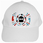 Twenty One Pilots  White Cap