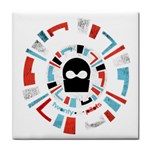 Twenty One Pilots  Tile Coaster