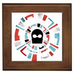 Twenty One Pilots  Framed Tile