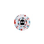 Twenty One Pilots  1  Mini Button