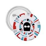 Twenty One Pilots  2.25  Button