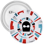 Twenty One Pilots  3  Button