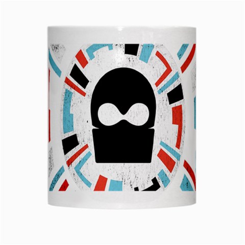 Twenty One Pilots  White Mug from ArtsNow.com Center