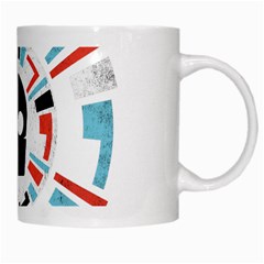 Twenty One Pilots  White Mug from ArtsNow.com Right