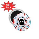Twenty One Pilots  1.75  Magnet (100 pack) 