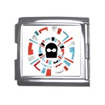 Twenty One Pilots  Mega Link Italian Charm (18mm)