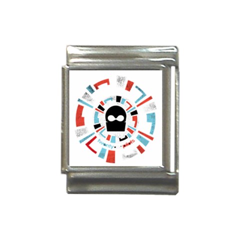 Twenty One Pilots  Italian Charm (13mm) from ArtsNow.com Front