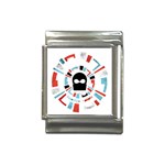 Twenty One Pilots  Italian Charm (13mm)