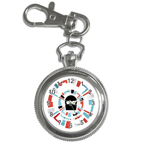 Twenty One Pilots  Key Chain Watch from ArtsNow.com Front