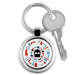 Twenty One Pilots  Key Chain (Round)