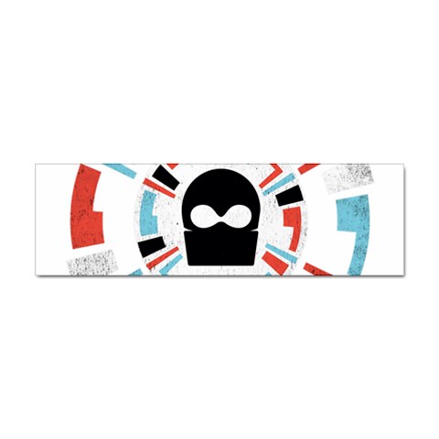 Twenty One Pilots  Sticker (Bumper) from ArtsNow.com Front