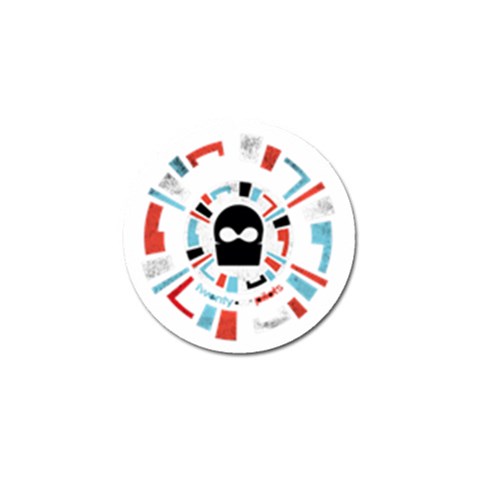 Twenty One Pilots  Golf Ball Marker (10 pack) from ArtsNow.com Front
