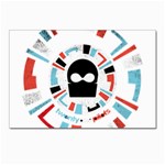 Twenty One Pilots  Postcards 5  x 7  (Pkg of 10)