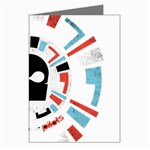 Twenty One Pilots  Greeting Cards (Pkg of 8)