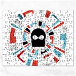 Twenty One Pilots  Jigsaw Puzzle (Rectangular)