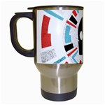 Twenty One Pilots  Travel Mug (White)