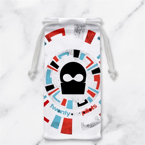 Twenty One Pilots  Jewelry Bag from ArtsNow.com Front