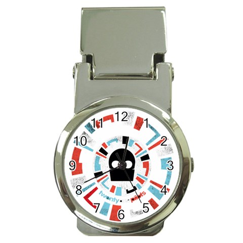 Twenty One Pilots  Money Clip Watch from ArtsNow.com Front