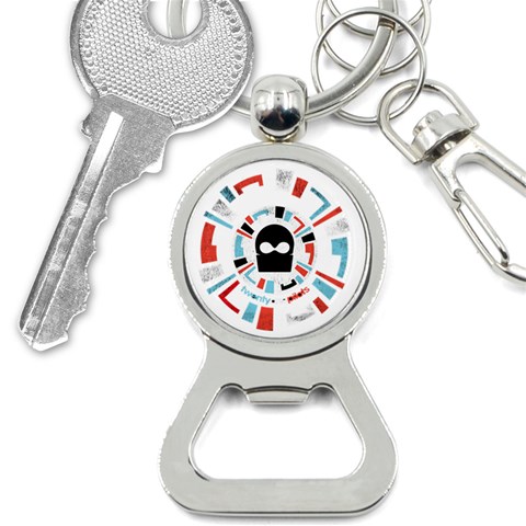 Twenty One Pilots  Bottle Opener Key Chain from ArtsNow.com Front