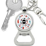 Twenty One Pilots  Bottle Opener Key Chain