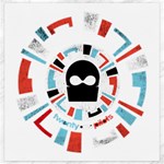 Twenty One Pilots  Canvas 20  x 20 