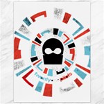 Twenty One Pilots  Canvas 36  x 48 