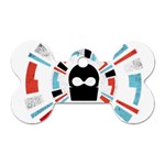 Twenty One Pilots  Dog Tag Bone (Two Sides)