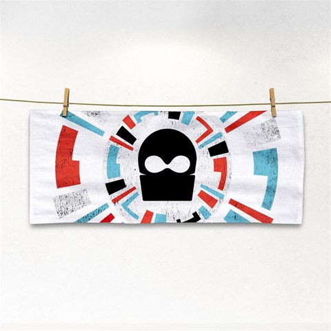 Twenty One Pilots  Hand Towel from ArtsNow.com Front