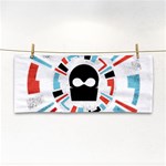Twenty One Pilots  Hand Towel