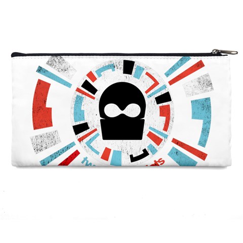 Twenty One Pilots  Pencil Case from ArtsNow.com Back