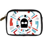 Twenty One Pilots  Digital Camera Leather Case