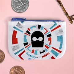 Twenty One Pilots  Mini Coin Purse from ArtsNow.com Front