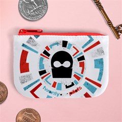 Twenty One Pilots  Mini Coin Purse from ArtsNow.com Front