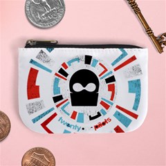 Twenty One Pilots  Mini Coin Purse from ArtsNow.com Front