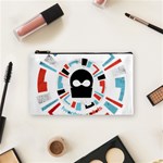 Twenty One Pilots  Cosmetic Bag (Small)